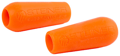 Steiner superiormallets - Grip tube large orange Steiner superiormallets - Grip tube large orange