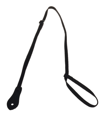 Levys - Cotton Mandolin Strap BK Levys - Cotton Mandolin Strap BK