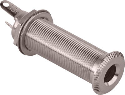 MEC - Closed Stereo Jack Socket CH MEC - Closed Stereo Jack Socket CH