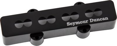 Seymour Duncan - Pickup Cover Jazz Bass Neck 4