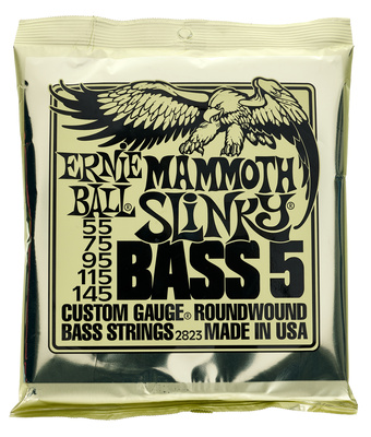 Ernie Ball - 2823 Mammoth Slinky Ernie Ball - 2823 Mammoth Slinky