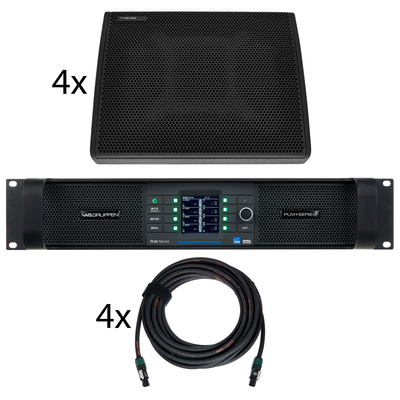 TW AUDiO - C15 Monitor Bundle TW AUDiO - C15 Monitor Bundle