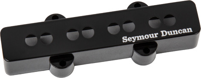 Seymour Duncan - Pickup Cover Jazz Bass Bridge