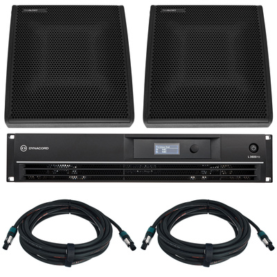 TW AUDiO - C12 Monitor Bundle TW AUDiO - C12 Monitor Bundle