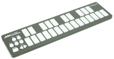 Muse Kinetics - K-Board C Galaxy