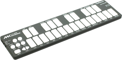 Muse Kinetics - QuNexus Galaxy Muse Kinetics - QuNexus Galaxy