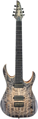 Mayones Guitars - Elite 7 B26.5 NFGB Mayones Guitars - Elite 7 B26.5 NFGB
