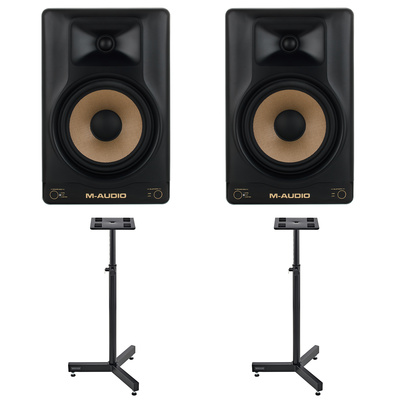 M-Audio - Forty Eighty Stand Bundle M-Audio - Forty Eighty Stand Bundle