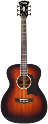DAngelico - Excel Tammany Mahogany Burst DAngelico - Excel Tammany Mahogany Burst