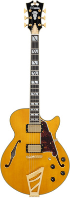 DAngelico - Excel SS Amber DAngelico - Excel SS Amber