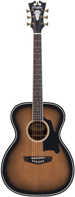 DAngelico - Premier Tammany Aged Burst