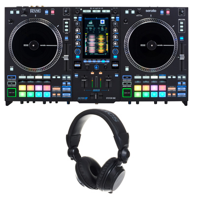 Rane - System One EAH-DJ 1200 Bundle