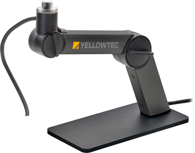 Yellowtec - Mika On Air Table Stand Black Yellowtec - Mika On Air Table Stand Black