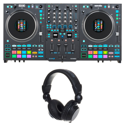 Rane - Performer EAH-DJ 1200 Bundle