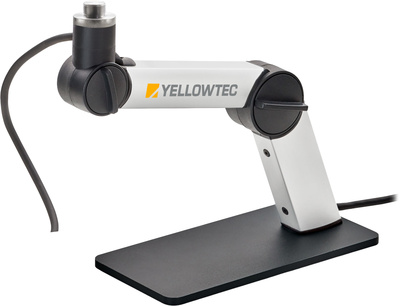Yellowtec - Mika On Air Table Stand Alu Yellowtec - Mika On Air Table Stand Alu