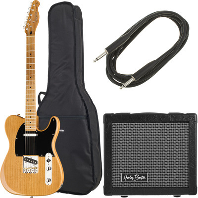 Harley Benton - TE-52NA Standard JamPack Harley Benton - TE-52NA Standard JamPack