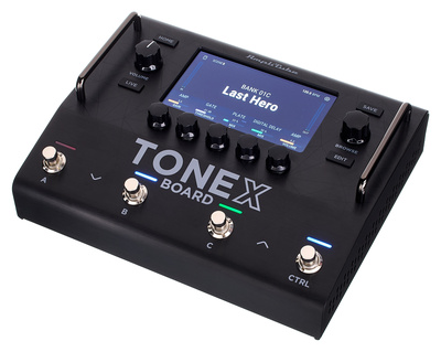 IK Multimedia - ToneX Board