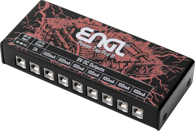 Engl - Power Tap Pro 8 Engl - Power Tap Pro 8