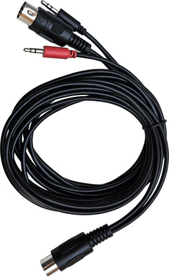 panda audio - CV/Gate Cable Future Impact panda audio - CV/Gate Cable Future Impact