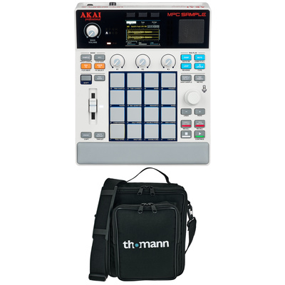 AKAI Professional - MPC Sample Bag Bundle AKAI Professional - MPC Sample Bag Bundle