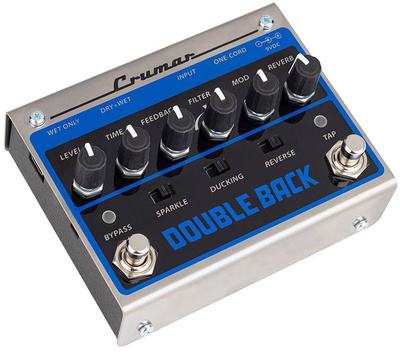 Crumar - Double Back Crumar - Double Back