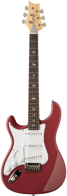 PRS - SE Silver Sky Derby Red LH PRS - SE Silver Sky Derby Red LH