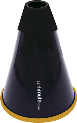 sshhmute - Practice Mute Flugelhorn(L) GD sshhmute - Practice Mute Flugelhorn(L) GD