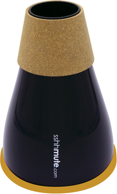 sshhmute - Practice Mute Tenor Horn GD sshhmute - Practice Mute Tenor Horn GD