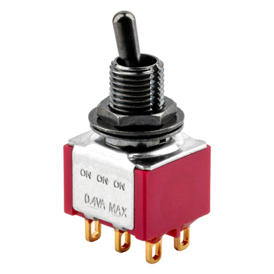 MEC - Mini Toggle Switch Short MEC - Mini Toggle Switch Short