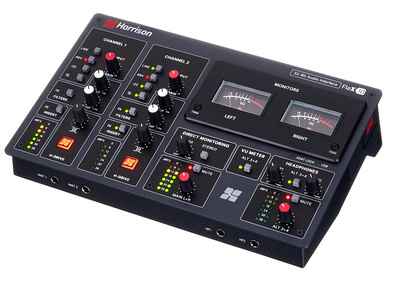 Harrison Audio - Flex-10 Harrison Audio - Flex-10
