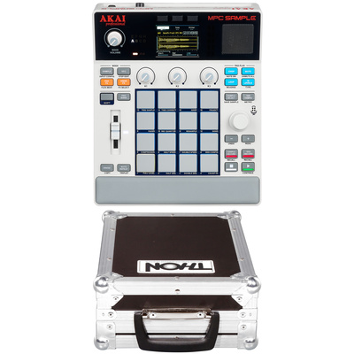AKAI Professional - MPC Sample Case Bundle AKAI Professional - MPC Sample Case Bundle