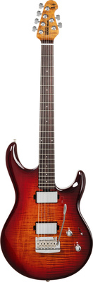 Music Man - Luke IV HH Afterburn Music Man - Luke IV HH Afterburn