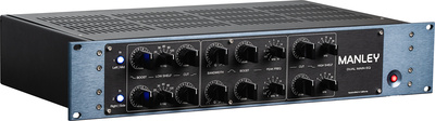 Manley - Dual Main EQ Manley - Dual Main EQ
