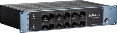 Manley - Dual Mid Band EQ Manley - Dual Mid Band EQ