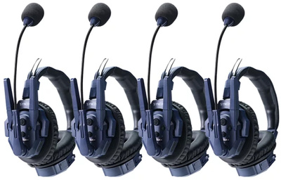 Synco - Xtalk Master XM4D Intercom Synco - Xtalk Master XM4D Intercom