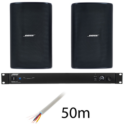 Bose Professional - Veritas 2160BL/DM6SE Bundle Bose Professional - Veritas 2160BL/DM6SE Bundle