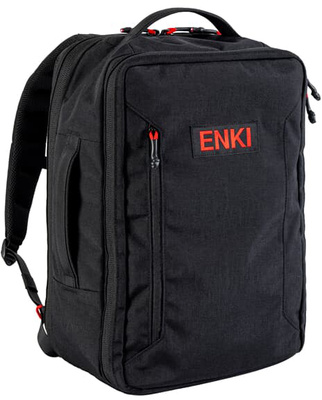Enki - T1 TourMax Backpack 28L BLK Enki - T1 TourMax Backpack 28L BLK