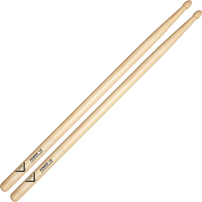 Vater - Hickory Power 1A Wood Vater - Hickory Power 1A Wood