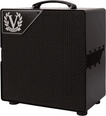 Victory Amplifiers - Deputy Lunchbox Cabinet Victory Amplifiers - Deputy Lunchbox Cabinet