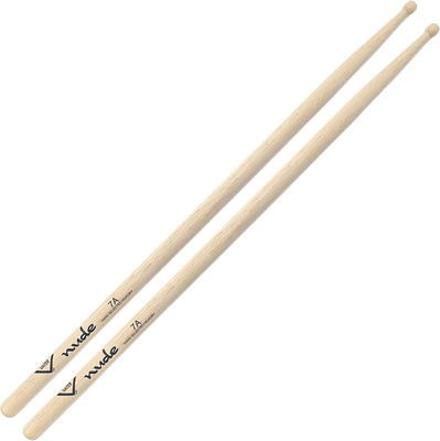 Vater - Hickory 7A Nude Wood Vater - Hickory 7A Nude Wood