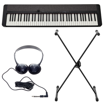Casio - CT-S1 76 BK Bundle Casio - CT-S1 76 BK Bundle