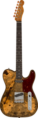 Fender - Artisan Buck Double Esqire RW Fender - Artisan Buck Double Esqire RW