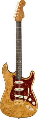 Fender - Artisan Maple Burl Strat AN Fender - Artisan Maple Burl Strat AN