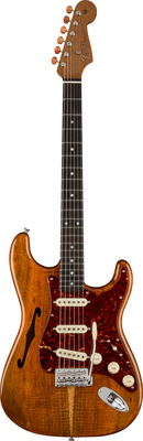 Fender - Artisan Koa Thinline Strat AN Fender - Artisan Koa Thinline Strat AN