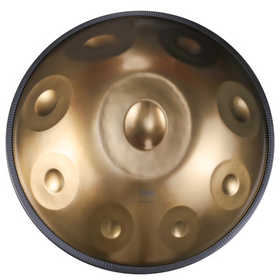 Sela - Nomo Handpan D Kurd SEHP400