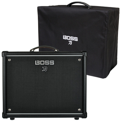 Boss - Katana 50 Gen 3 Bundle Boss - Katana 50 Gen 3 Bundle
