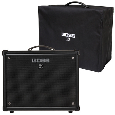 Boss - Katana 50 EX Gen 3 Bundle Boss - Katana 50 EX Gen 3 Bundle