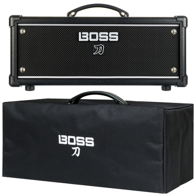 Boss - Katana Head Gen 3 Bundle Boss - Katana Head Gen 3 Bundle