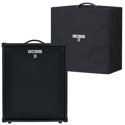 Boss - Katana-210 Bass Bundle Boss - Katana-210 Bass Bundle
