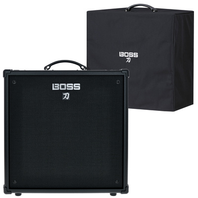 Boss - Katana-110 Bass Bundle Boss - Katana-110 Bass Bundle